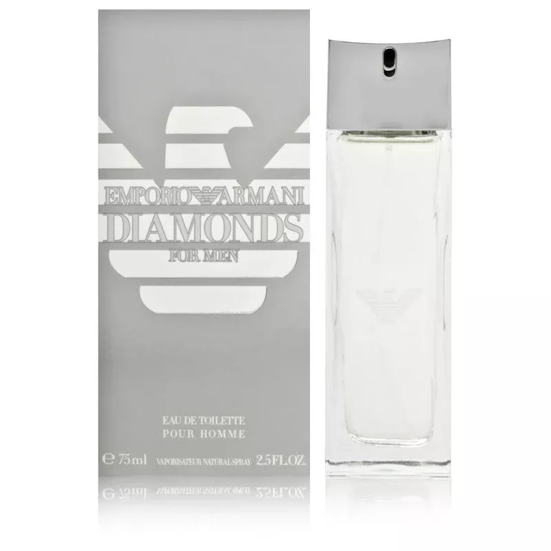 Emporio Armani Diamonds by Giorgio Armani for Men