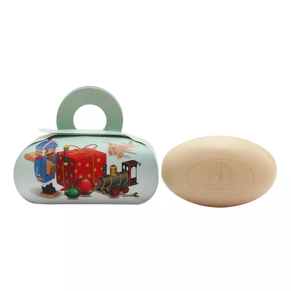 The English Company Luxury Shea Butter Soap