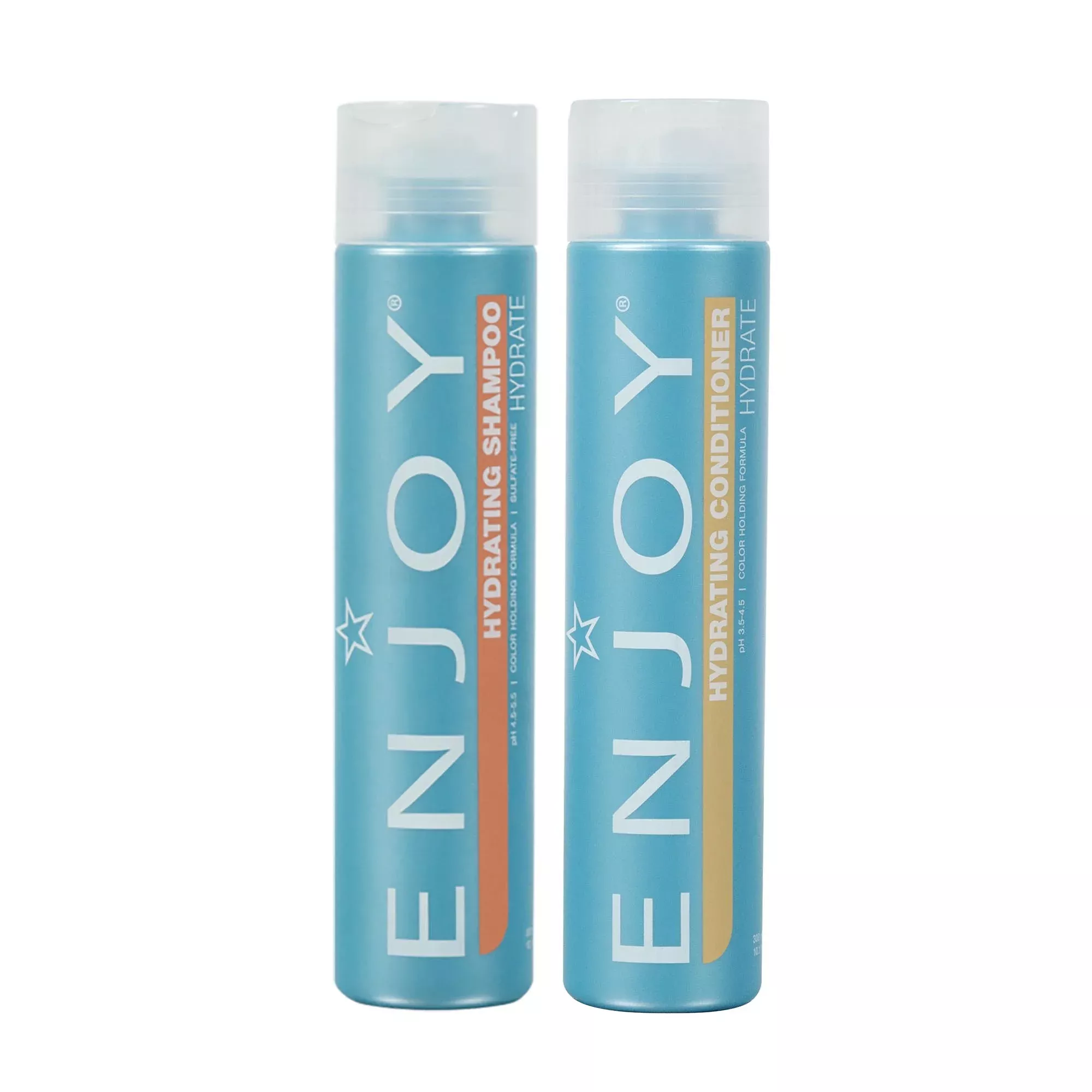 Enjoy Hydrate Hydrating Shampoo and Conditioner 10oz Duo