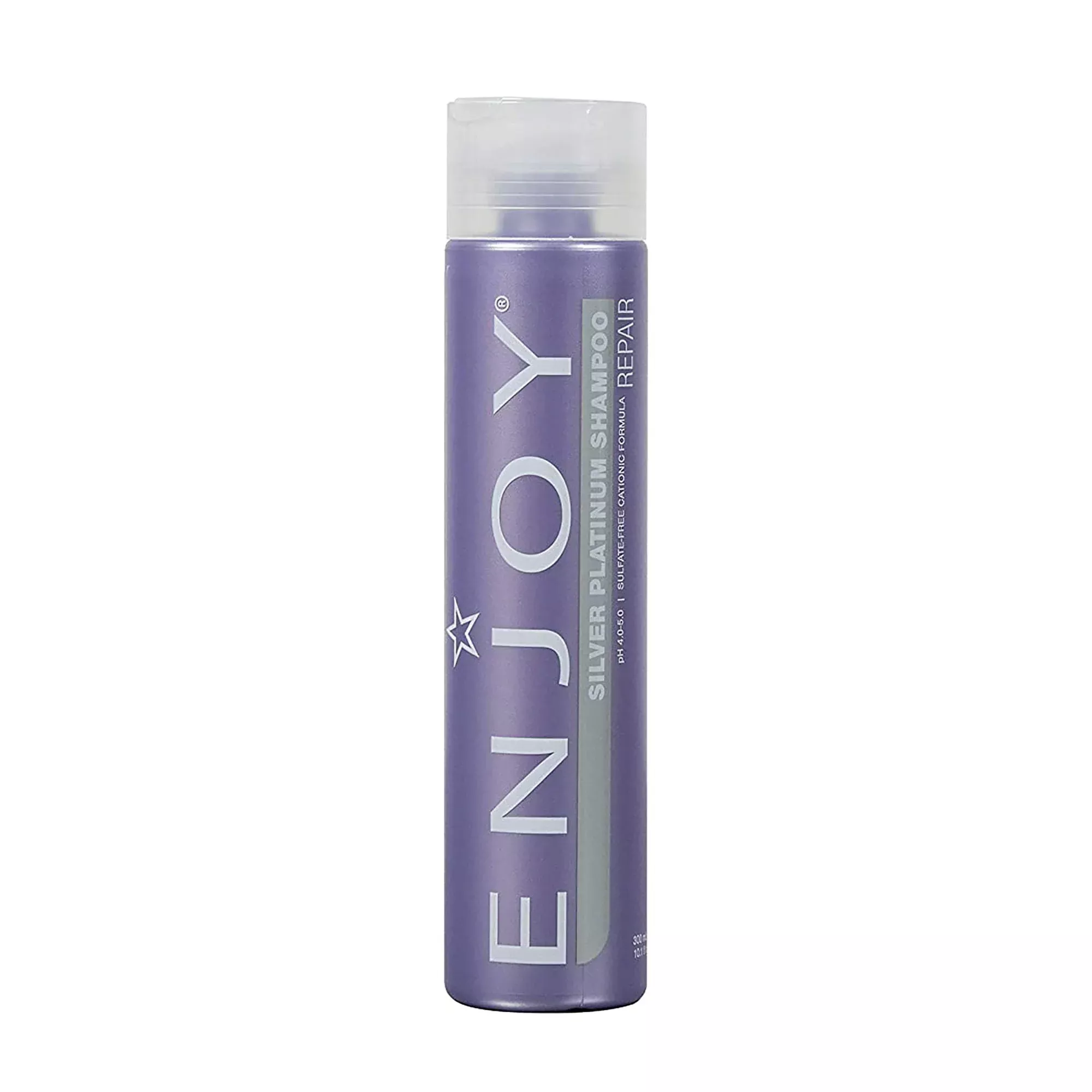 Enjoy Repair Silver Platinum Sulfate-Free Shampoo