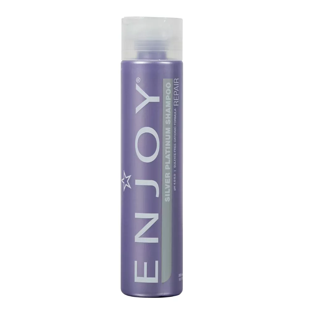 Enjoy Silver Platinum Shampoo