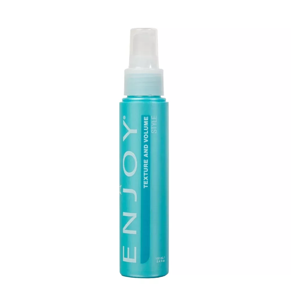 Enjoy Texture and Volume