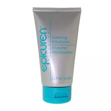 Epicuren Evening Emulsion Enzyme Moisturizer
