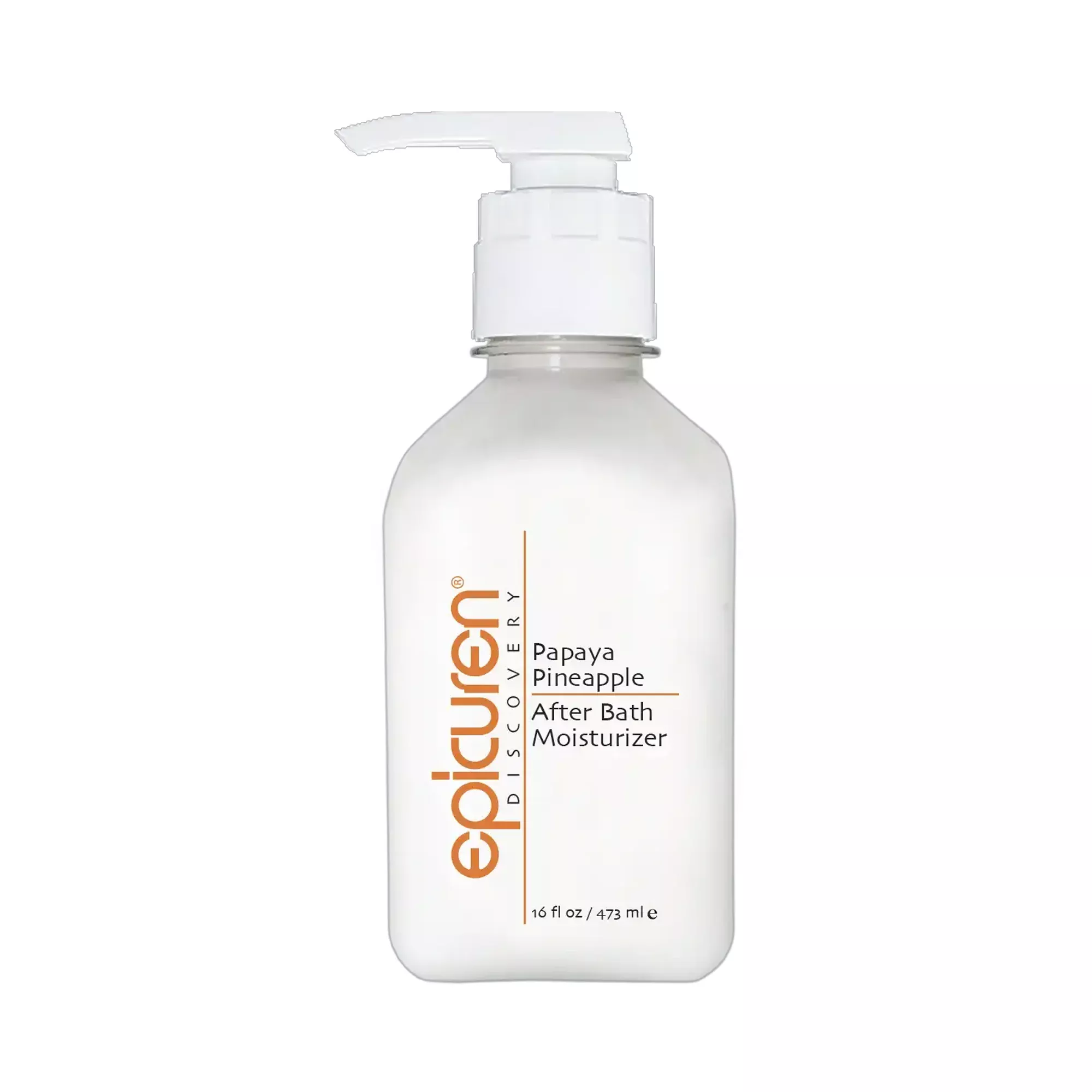 Epicuren Papaya Pineapple After Bath