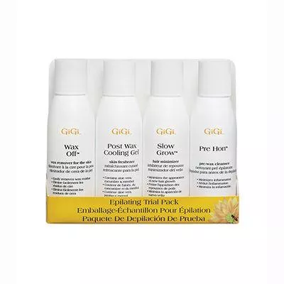 EPILATING LOTION TRIAL PACK