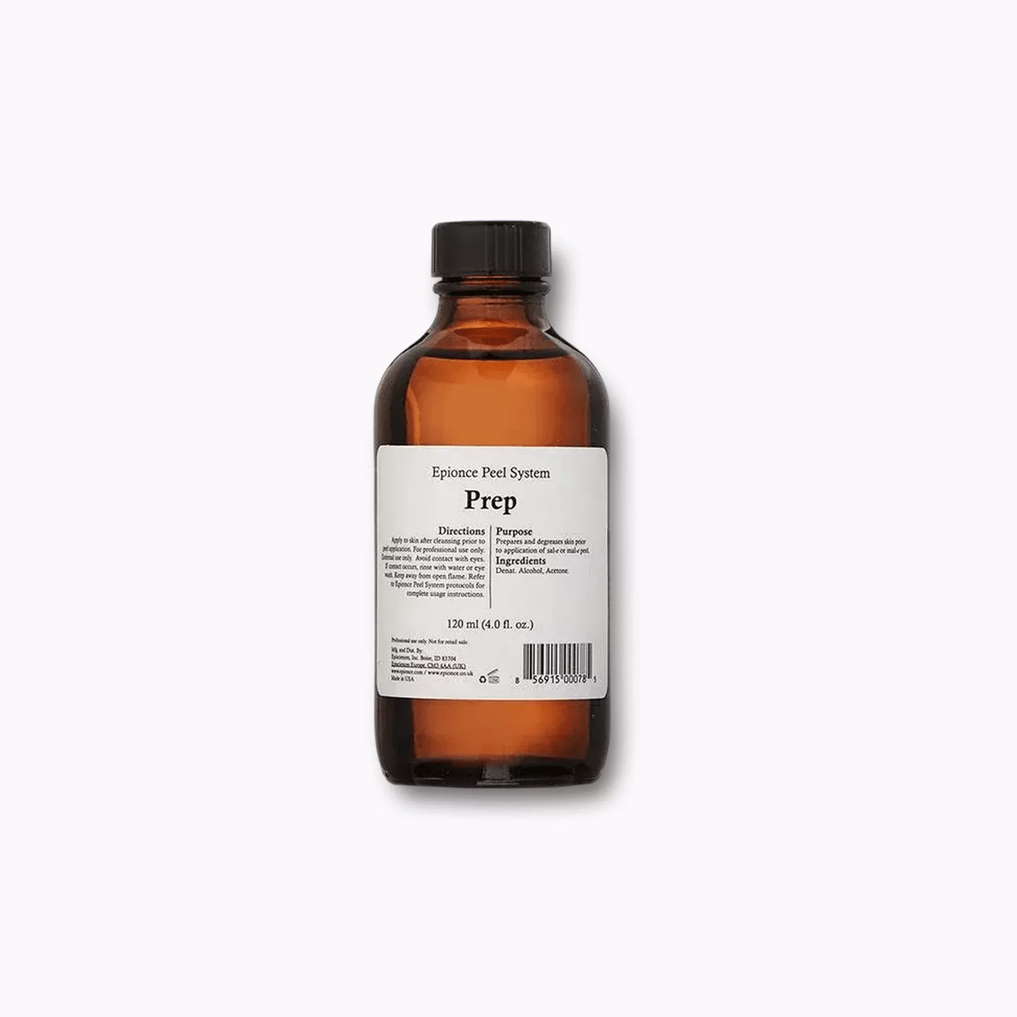 Epionce Facial Peel Prep