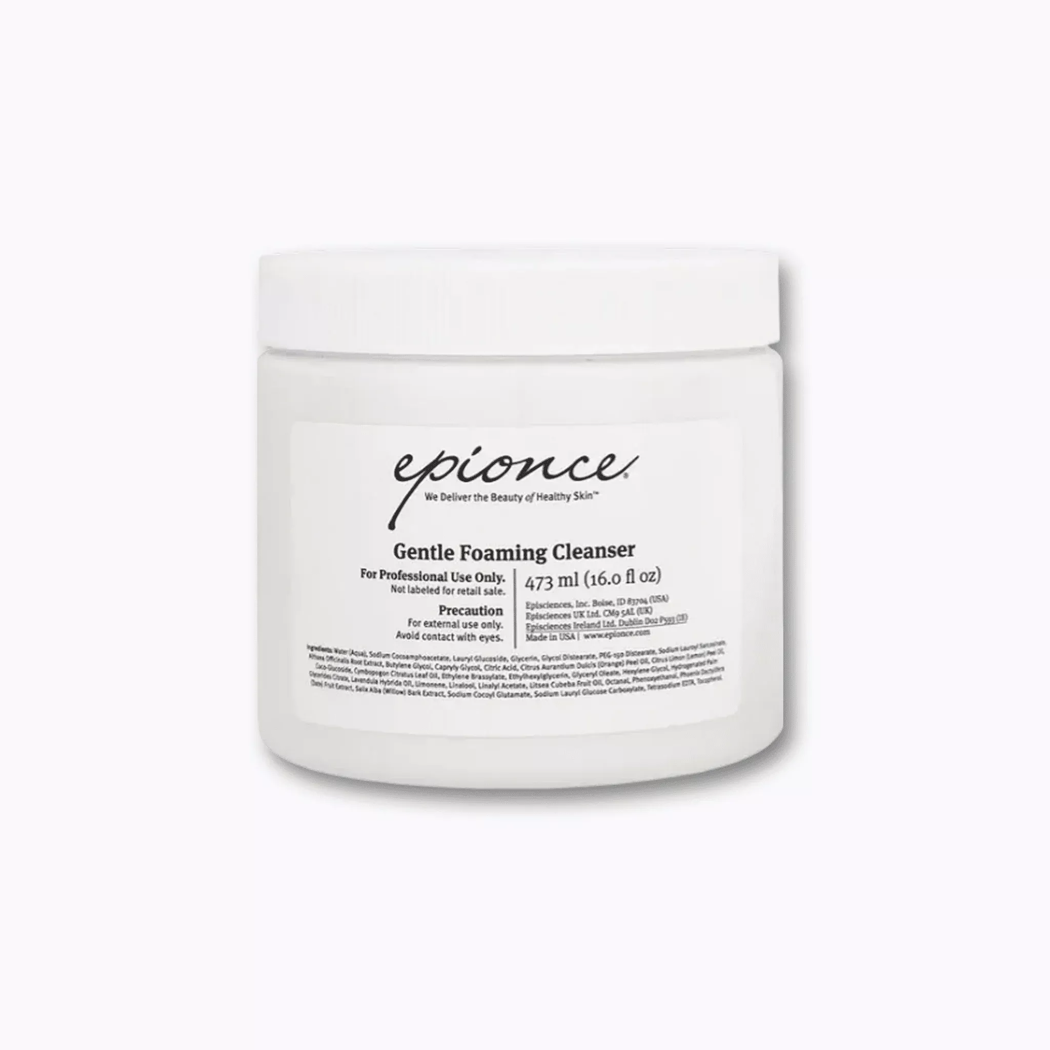 Epionce Gentle Foaming Cleanser