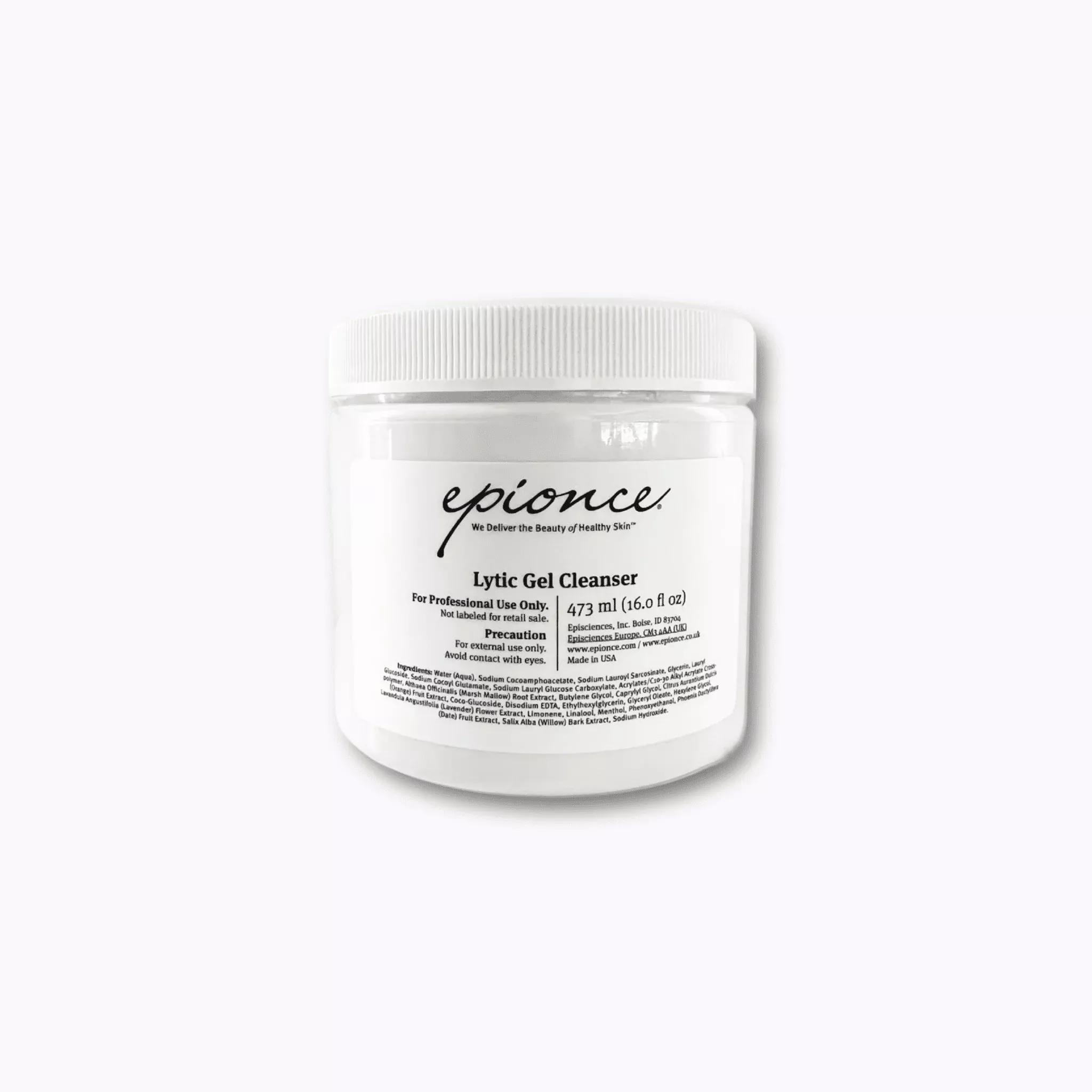 Epionce Lytic Gel Cleanser