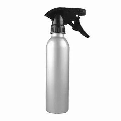 ERICO Silver Aluminum Spray Bottle 8oz.