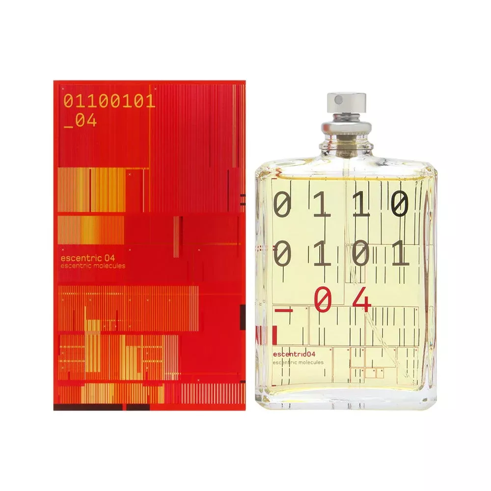 Escentric Molecules Escentric 04 3.5 oz Eau de Toilette Spray