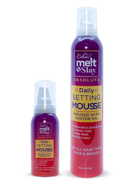 Esha Melt N Slay Absolute Daily Setting Mousse