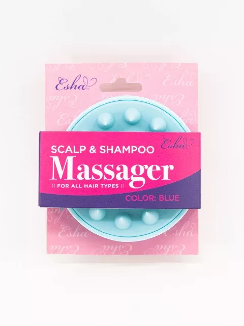 Esha Scalp & Shampoo Massager