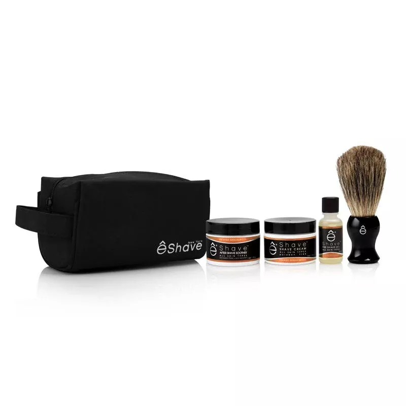 eShave 5 Piece Start Up Kit