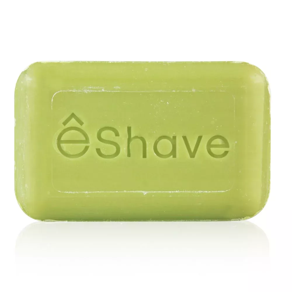 eShave Moisturizing Bath Soap