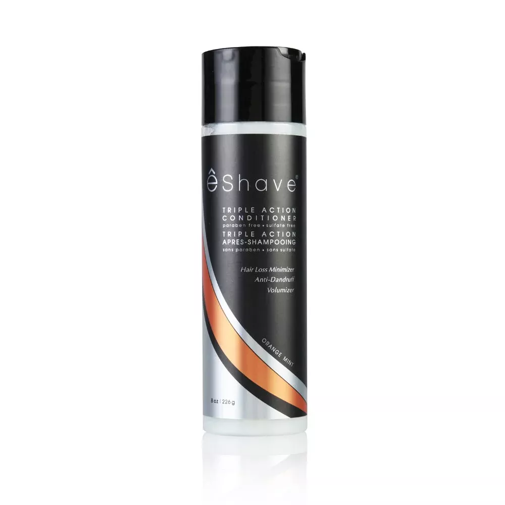 eShave Orange Mint Triple Action Conditioner 226g/8oz