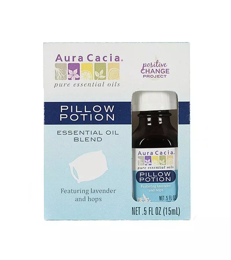 Essential Solution – Pillow Potion