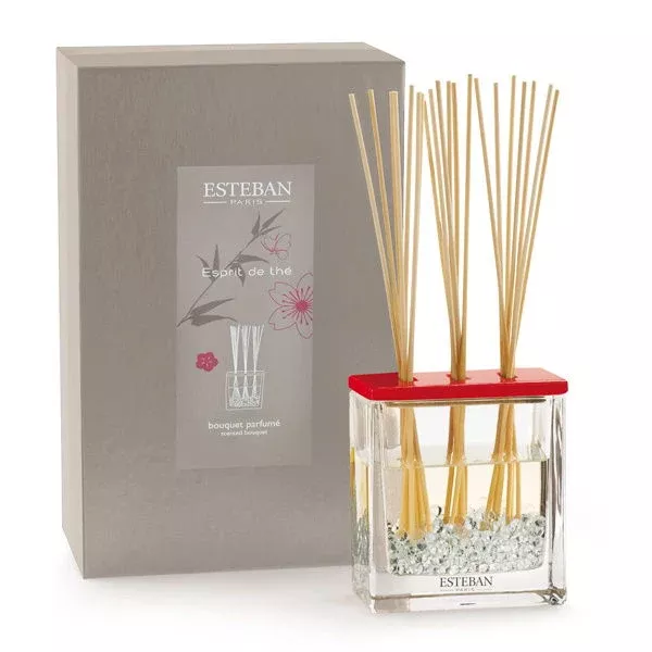 Esteban Esprit De The Scented Bouquet Haute Couture Diffuser 8.3 oz