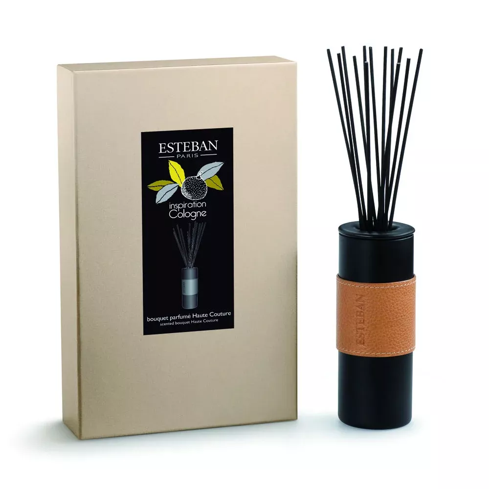 Esteban Inspiration Cologne Scented Bouquet Haute Couture Diffuser 8.3 oz