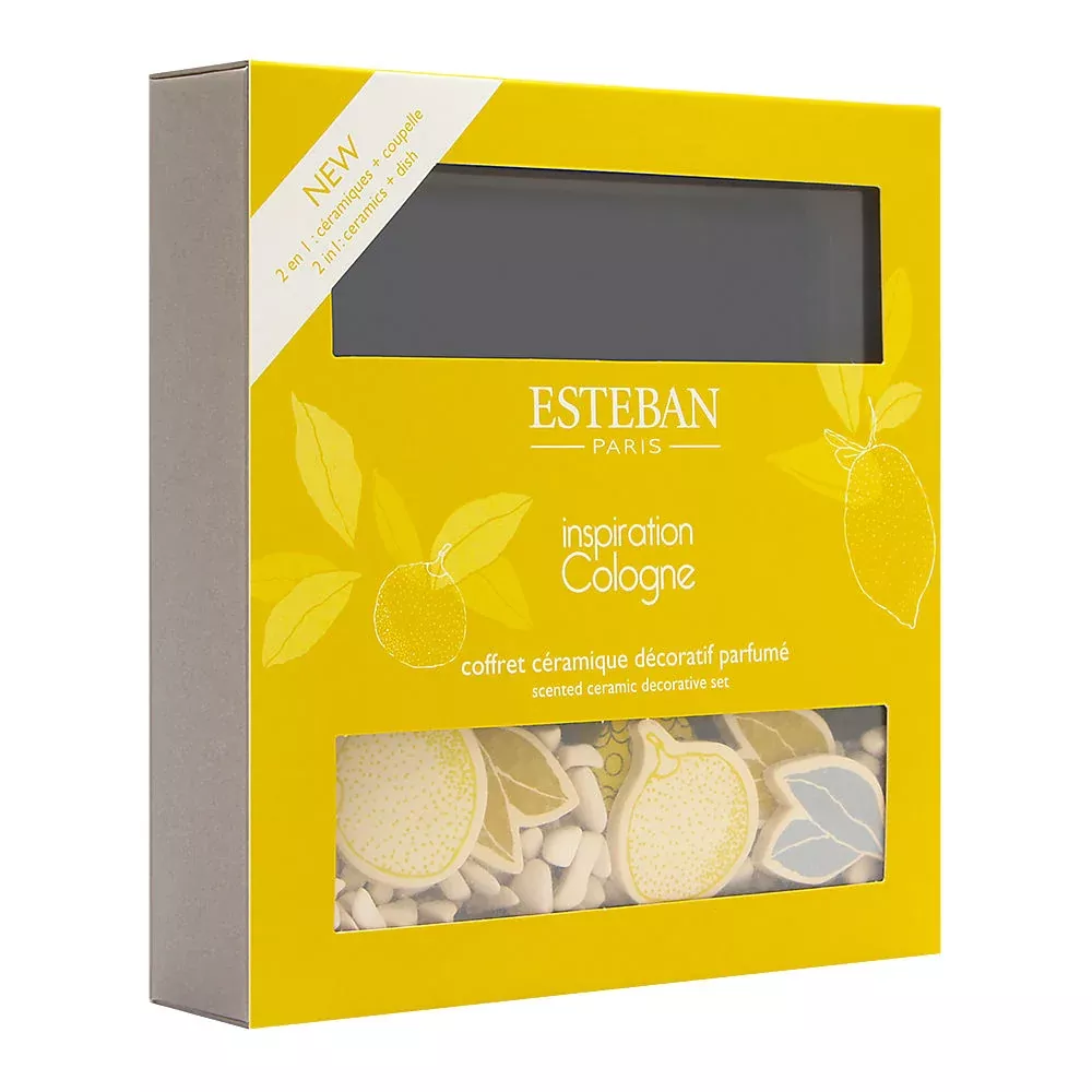 Esteban Inspiration Cologne Scented Potpourri Decorative Set