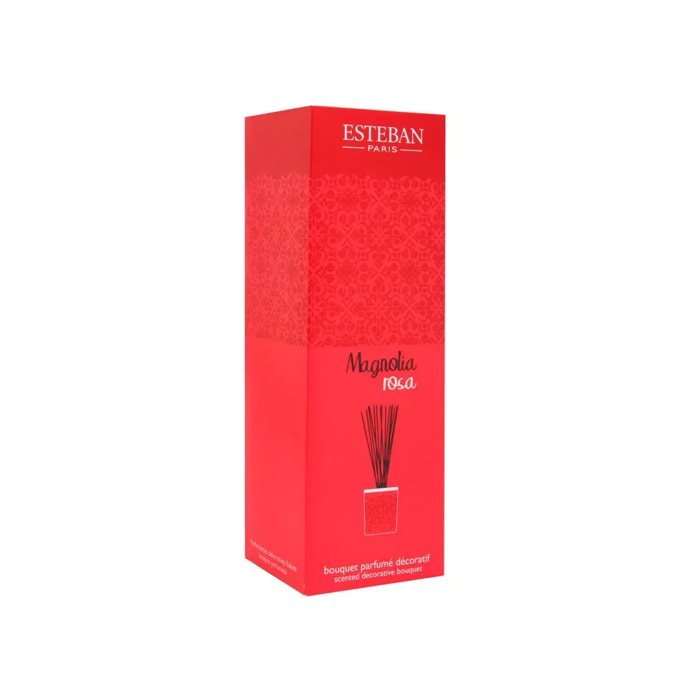 Esteban Magnolia Rose Scented Decorative Bouquet 3.3 oz