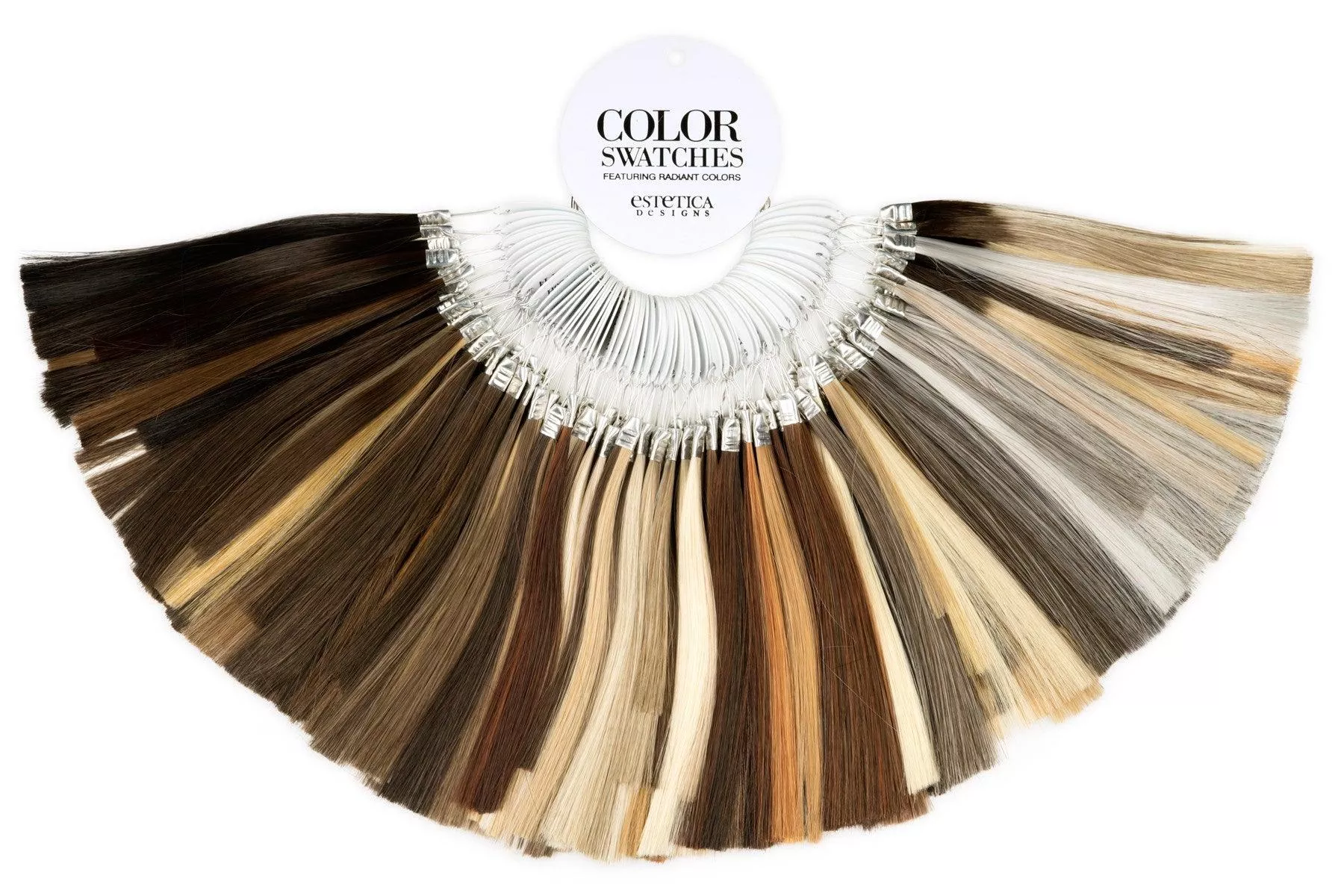 Estetica Synthetic Color Ring