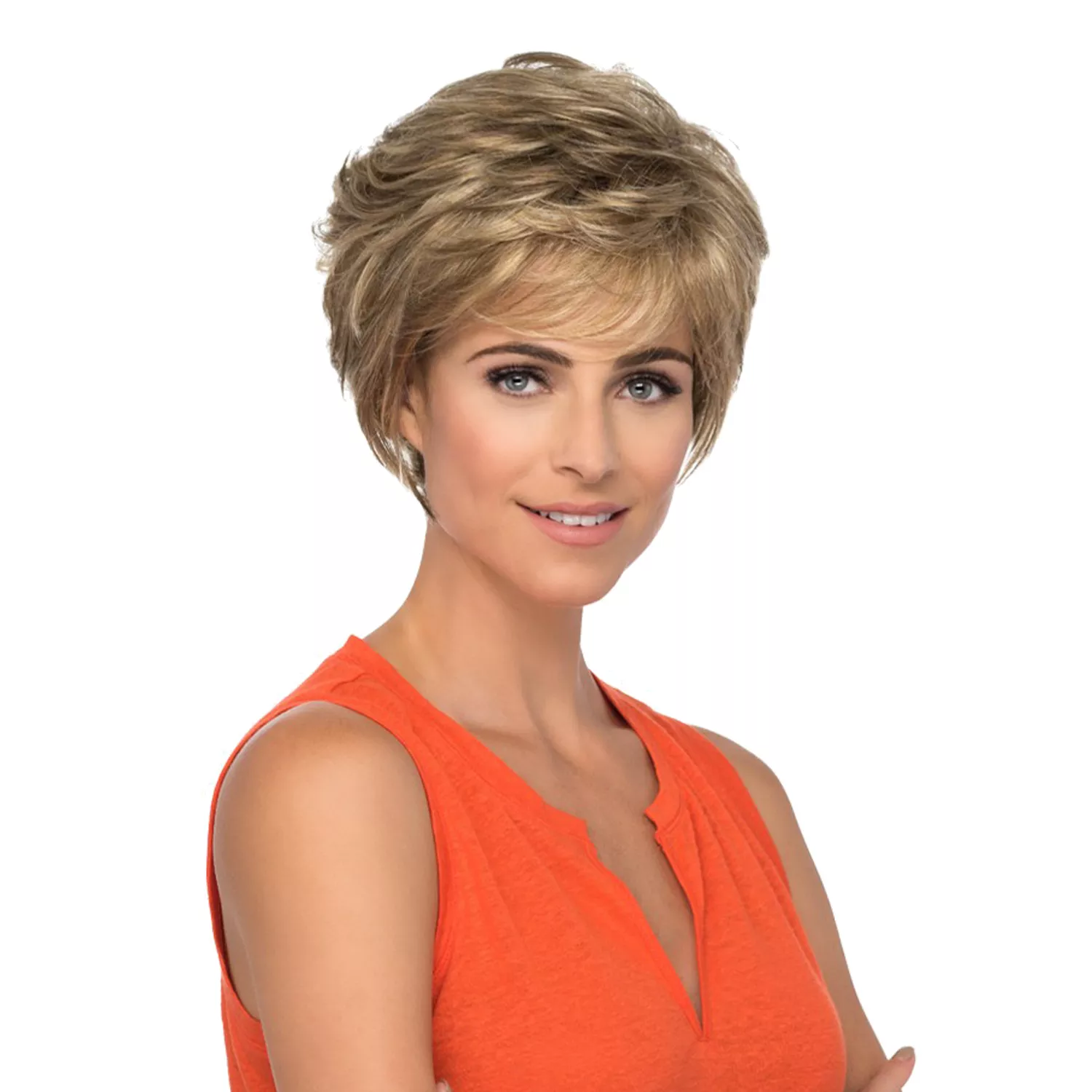 Estetica Synthetic Lace Wig Naturalle Symone