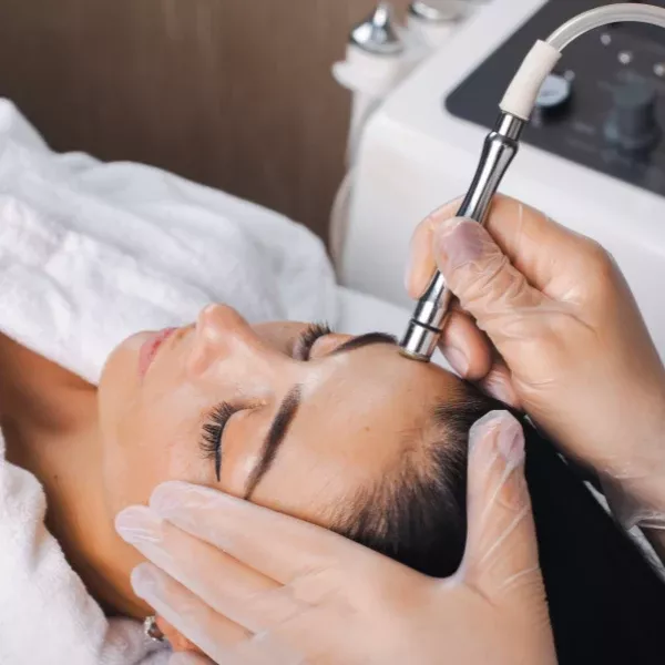 Esthetic Modalities Certification: Dermabrasion
