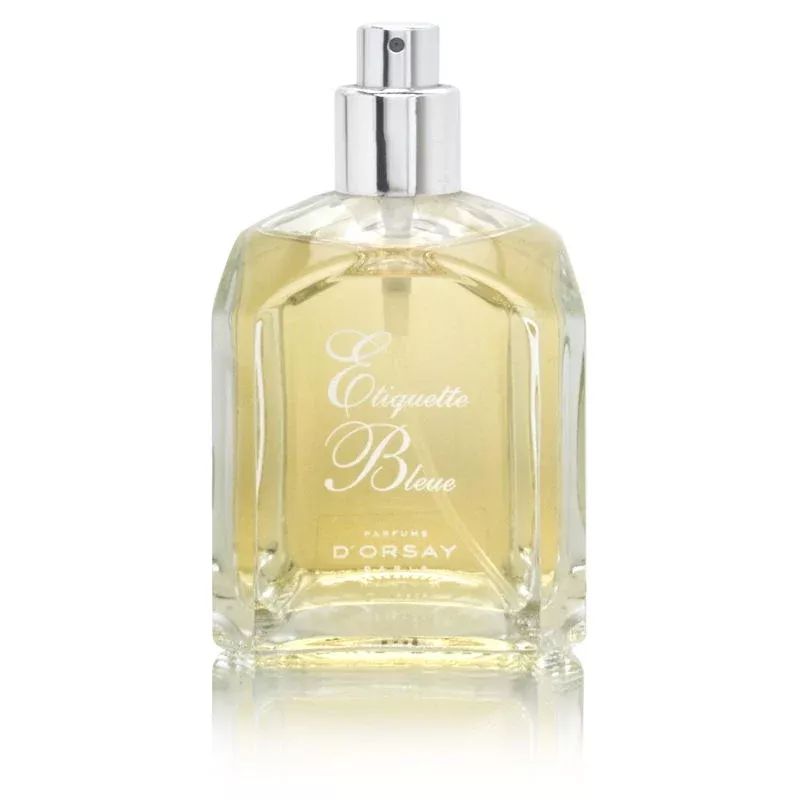 Etiquette Bleue by D'Orsay