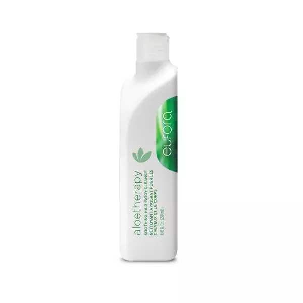 EUFORA ALOETHERAPY SOOTHING HAIR & BODY CLEANSE