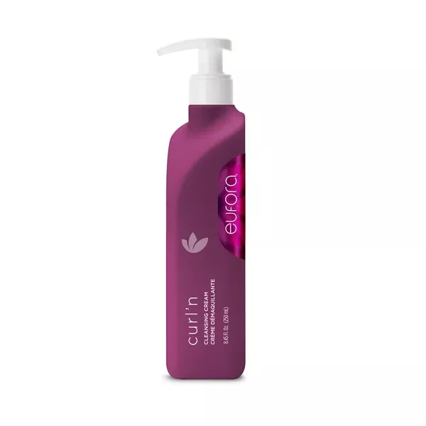 EUFORA CURL’N CLEANSING CREAM