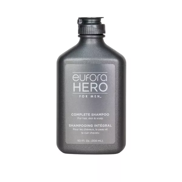 EUFORA HERO FOR MEN COMPLETE SHAMPOO