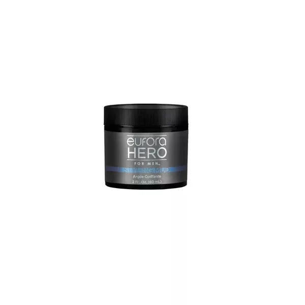 EUFORA HERO FOR MEN STYLING MUD