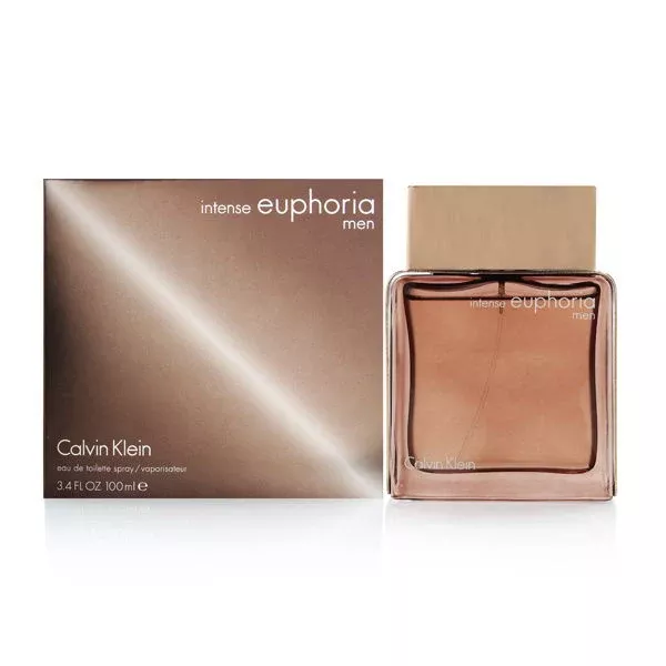 Euphoria Intense by Calvin Klein for Men