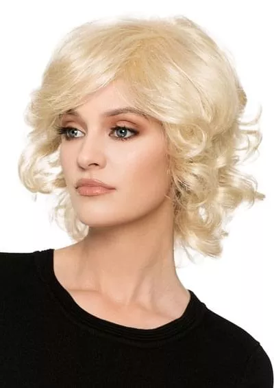 EVA [Full Wig | Machine Back | Synthetic]