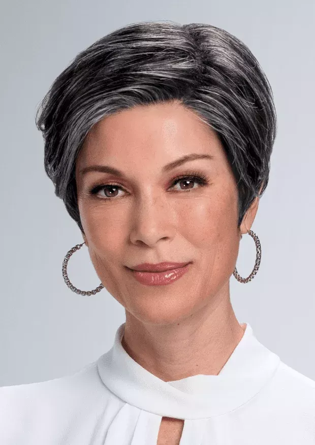 EVAN [Full Wig | Lace Front | Open Cap | Synthetic]