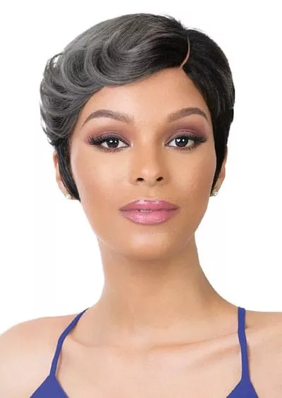EVE [Full Wig | Iron-Friendly Fiber]