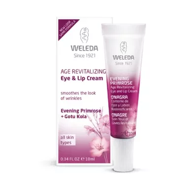 Evening Primrose Age Revitalizing Eye and Lip Cream