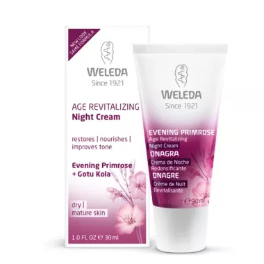 Evening Primrose Age Revitalizing Night Cream