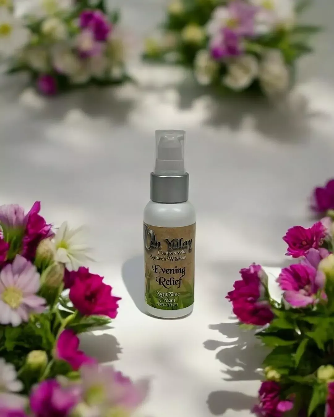 Evening Relief Night Time Cream 2.oz