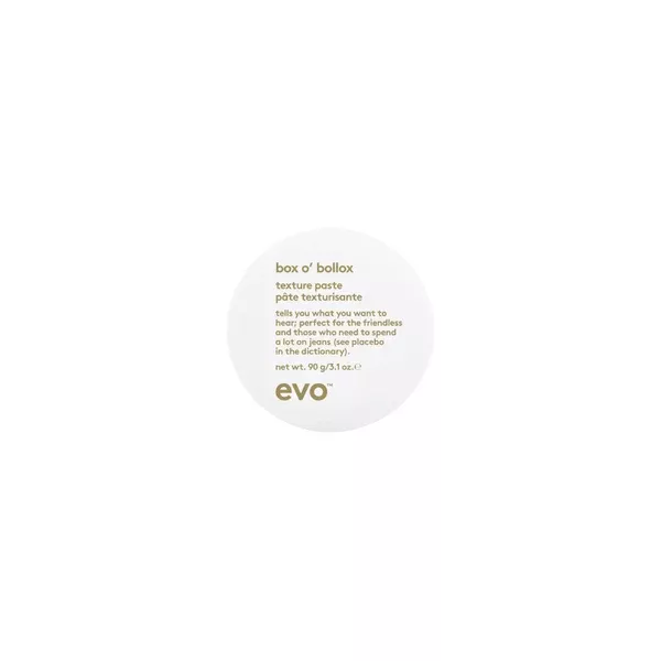 EVO Box o' bollox Texture Paste