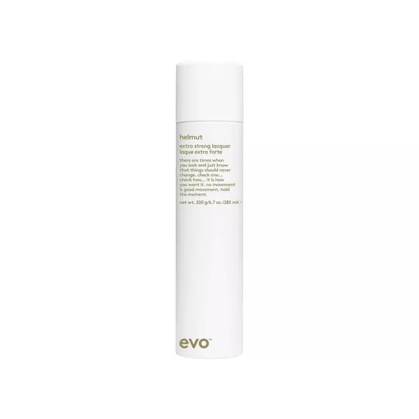 EVO Helmut Original Extra Strong Lacquer