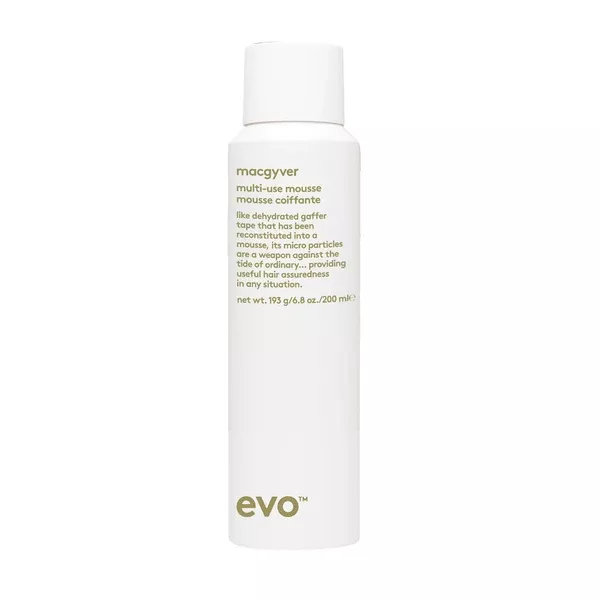Evo MaC Gyver Mousse