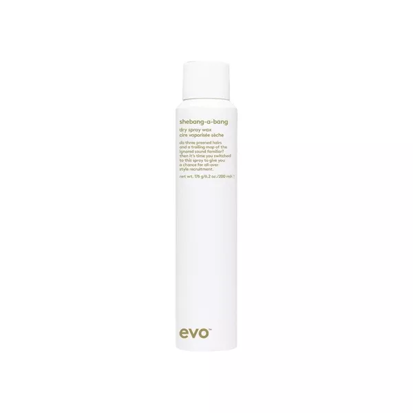 EVO Shebang-a-Bang Dry Spray Wax
