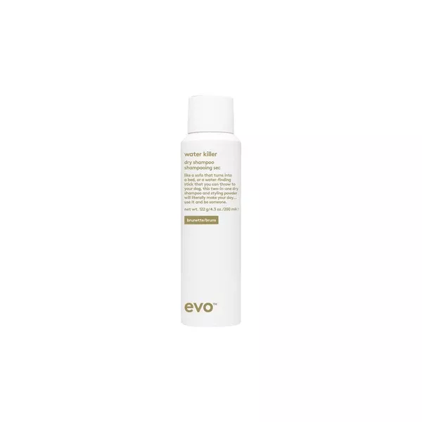 EVO Water Killer Brunette Dry Shampoo