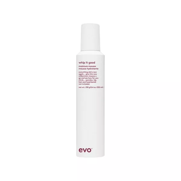 EVO Whip it Good Styling Mousse