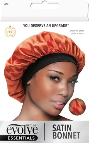 Evolve Satin Sunset Bonnet