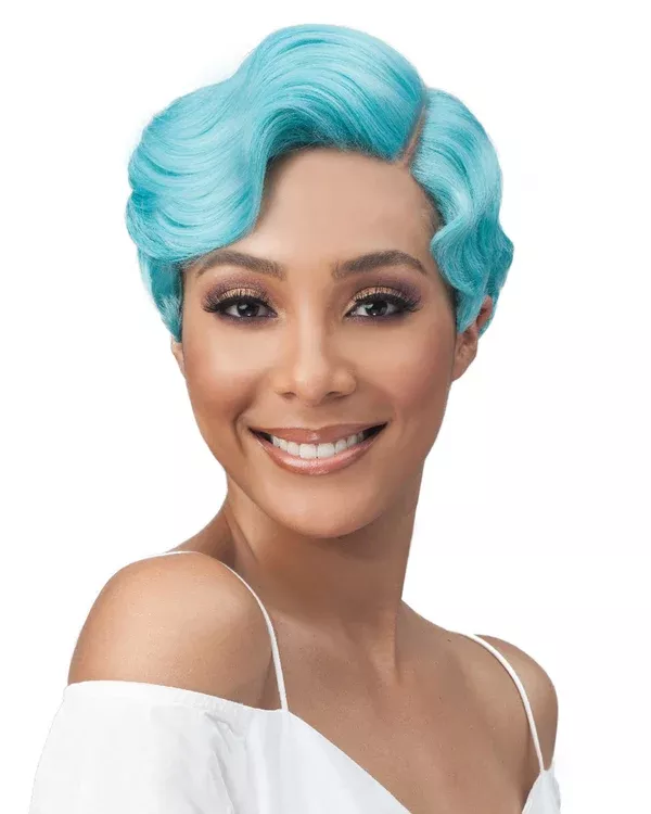 Evonie Lace Front Synthetic Wig by Bobbi Boss