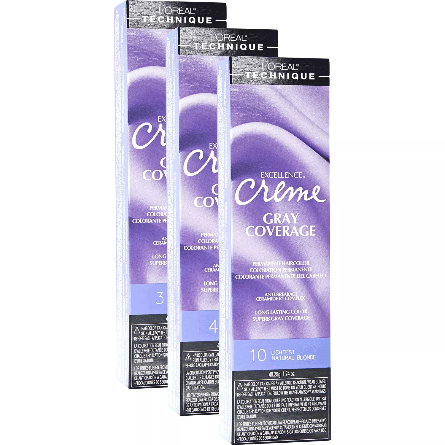 Excellence by L’Oreal Gray Coverage