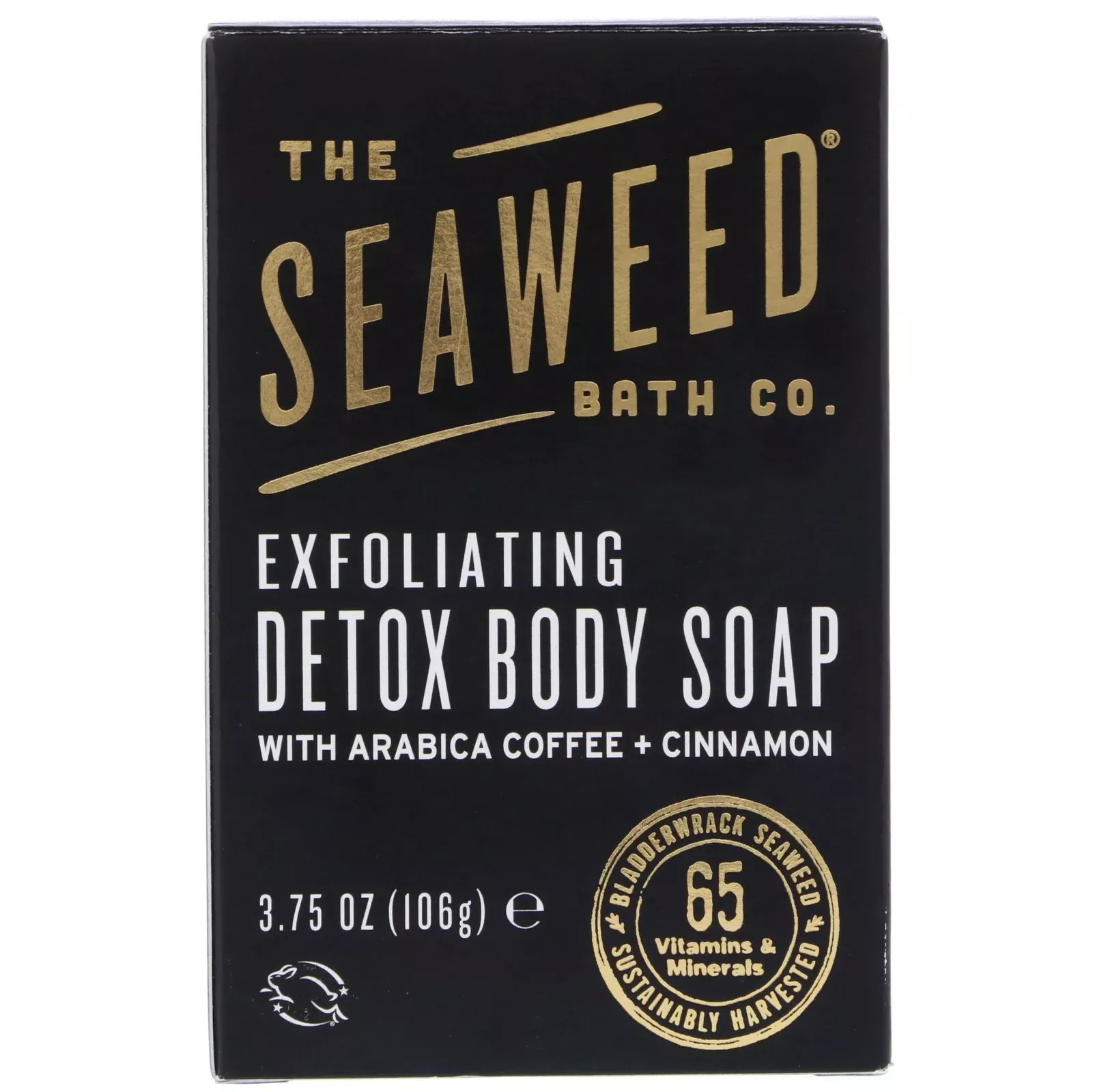 Exfoliating Detox Body Soap