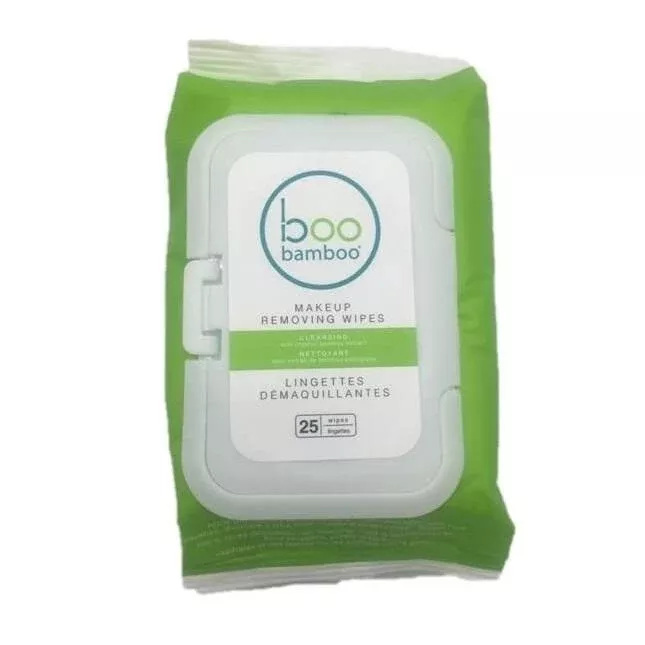 Exfoliating Makeup Wipes